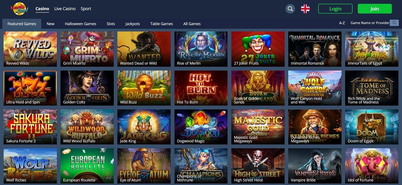 luckland casino slots