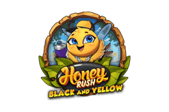 Honey Rush Black and Yellow