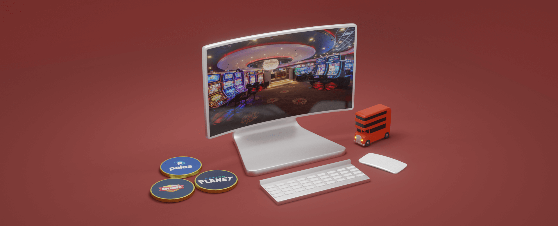 live casino for desktop and mobile